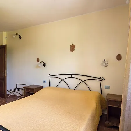Fattoria La Farm stay