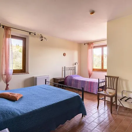 Fattoria La * Meliciano