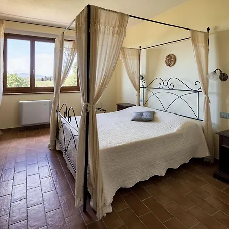 Fattoria La Farm stay