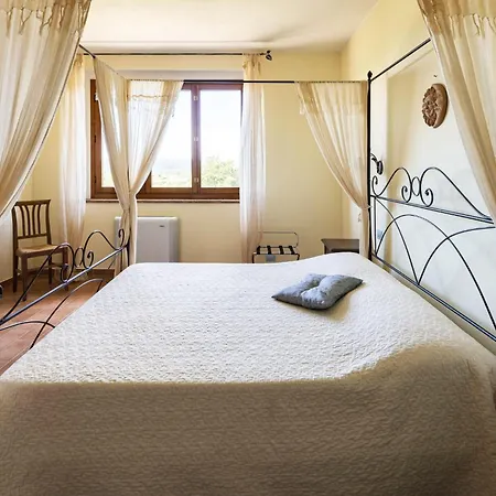 Farm stay Fattoria La Meliciano