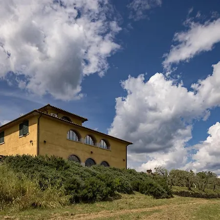Farm stay Fattoria La Meliciano